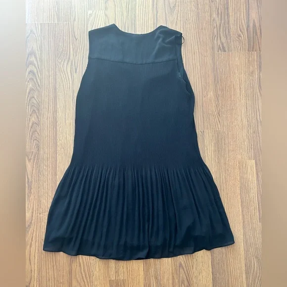 H&M BLACK MINI DRESS - Picture 2 of 5